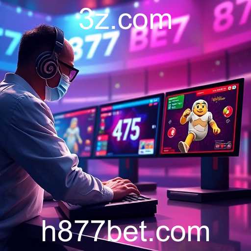 877bet e a Tendência dos Jogos Online em 2026