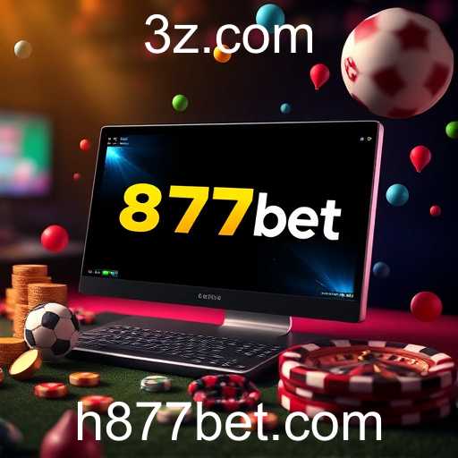 A Evolução dos Sites de Jogos Online e a Presença do 877bet