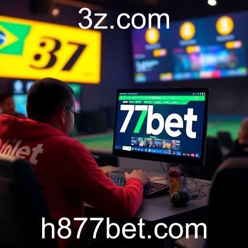 Cenário Atual dos Jogos Online e a Ascensão do 877bet