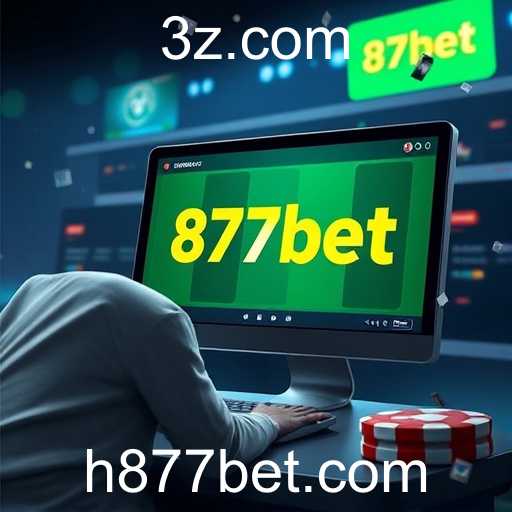 A Revolução dos Jogos Online e o Cenário Atual do 877bet